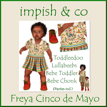 Second Life Marketplace - Children's